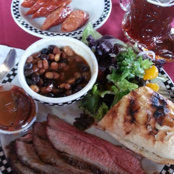 Buffalo Gals Grilling - Tri-tip plate with linguisa - Caterers Near Me - Colorado Springs, Colorado Buffalo Gals Grilling - Tri-tip plate with linguisa - Caterers Near Me - Colorado Springs, Colorado