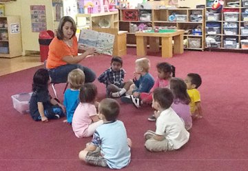 Crawlers 2 Scholars - childcare center in Walnut Creek, CA