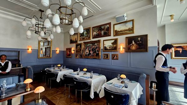 Chardon Restaurant by null