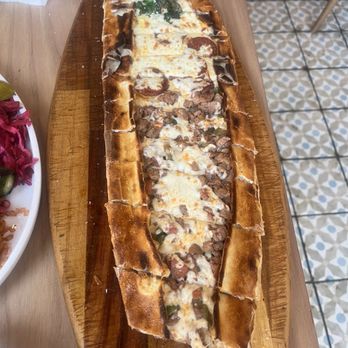 Saray Turkish Restaurant - Assorted pide - Turkish Near Me - Richmond Hill, Ontario Saray Turkish Restaurant - Assorted pide - Turkish Near Me - Richmond Hill, Ontario