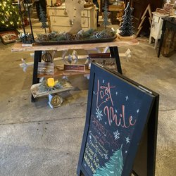Lost Mile Christmas Tree Farm