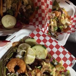 Surf N Turf Quesadilla Surf N Turf Quesadilla