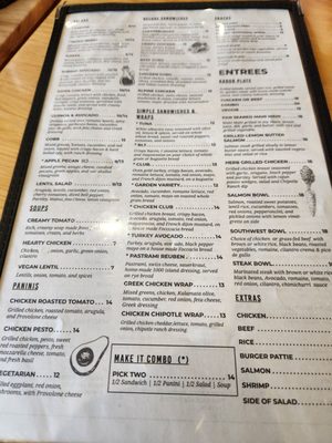 Menu photo 4 Mustard Cafe & Grill Foothill Ranch Lake Forest, CA Menu photo 4 Mustard Cafe & Grill Foothill Ranch Lake Forest, CA