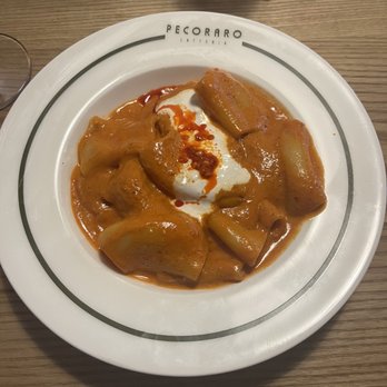 Pecoraro Latteria - the paccheri dish! unlike anything i've ever tasted (in an amazing way) - Italian Near Me - Brooklyn, New York Pecoraro Latteria - the paccheri dish! unlike anything i've ever tasted (in an amazing way) - Italian Near Me - Brooklyn, New York