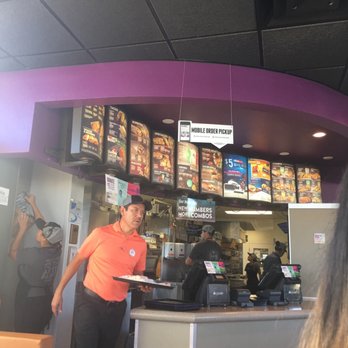Taco Bell - Great customer service by Juan D. - Fast Food Near Me - La Puente, California Taco Bell - Great customer service by Juan D. - Fast Food Near Me - La Puente, California