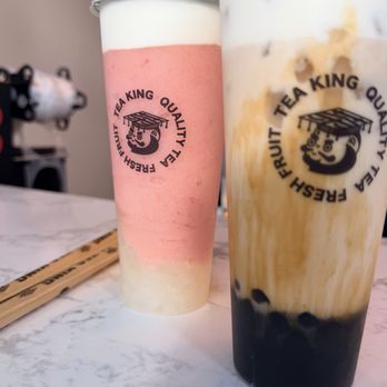 Tea King - Bubble Tea Near Me - Seattle, Washington