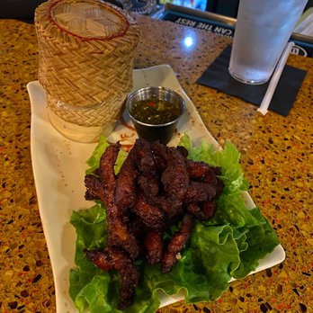 Le Thai - Thai Pork Jerky - Thai Near Me - Las Vegas, Nevada