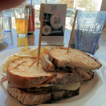 Sintra Restaurant - Prego Steak Sandwich - Sintra Cafe - Bend Oregon - Breakfast & Brunch Near Me - Bend, Oregon
