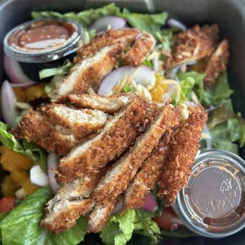 Jimi D'S - Coconut Chicken Salad - Italian Near Me - Omaha, Nebraska