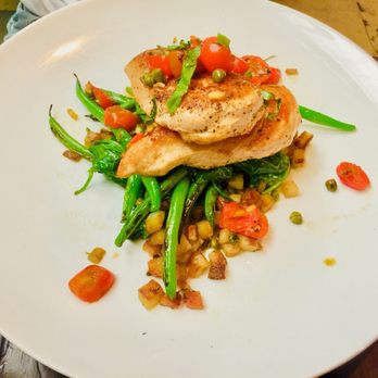 Blu Jam Cafe - Grilled Chicken - Breakfast & Brunch Near Me - Los Angeles, California