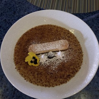 Lago - Creme Brûlée! - Italian Near Me - Las Vegas, Nevada