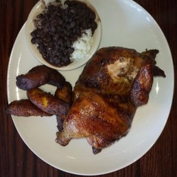 Rotisserie Chicken
