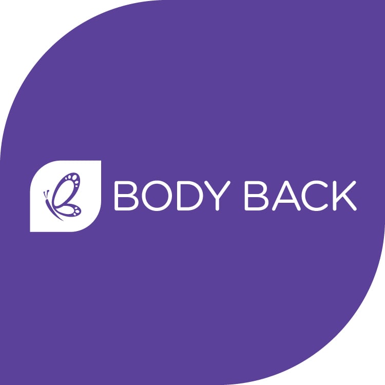 FIT4MOM Richmond Beach - Body Back Logo