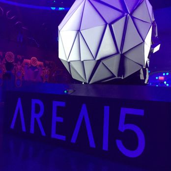 AREA15 - Venues & Event Spaces Near Me - Las Vegas, Nevada