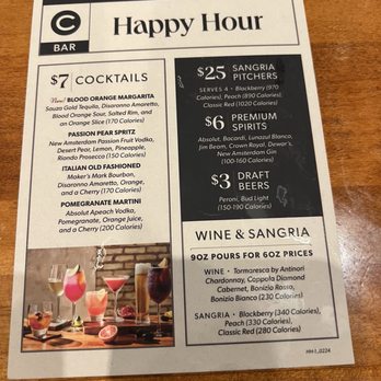 Carrabba's Italian Grill - Italian Near Me - Omaha, Nebraska