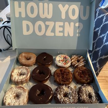 OKI Scoop Shop And Donuts - Awesome!!! - Ice Cream & Frozen Yogurt Near Me - Oak Island, North Carolina