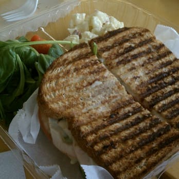 DoLy's Delectables - Turkey Bacon Club! - Coffee & Tea Near Me - Long Beach, California DoLy's Delectables - Turkey Bacon Club! - Coffee & Tea Near Me - Long Beach, California