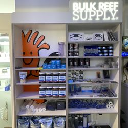 Saltwater Pros - Bulk Reef Supply