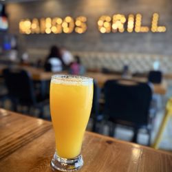 Mango's Grill - Parchita (Passion Fruit)
