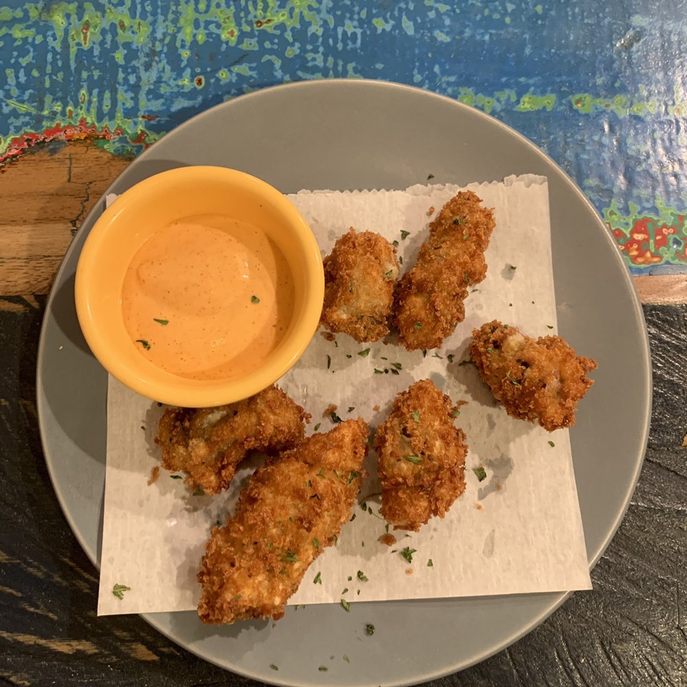 Tosti Cafe & Kitchen - Deep Fried Oysters - Coffee & Tea Near Me - Hoboken, New Jersey Tosti Cafe & Kitchen - Deep Fried Oysters - Coffee & Tea Near Me - Hoboken, New Jersey