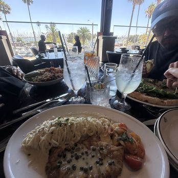 A PCH - Delicious chicken piccata! - Breakfast & Brunch Near Me - Long Beach, California A PCH - Delicious chicken piccata! - Breakfast & Brunch Near Me - Long Beach, California