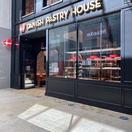 Exterior photo of Danish Pastry House - Toronto, Ontario Exterior photo of Danish Pastry House - Toronto, Ontario