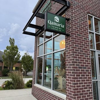 Qamaria Coffee - Dearborn - Coffee & Tea Near Me - Dearborn, Michigan
