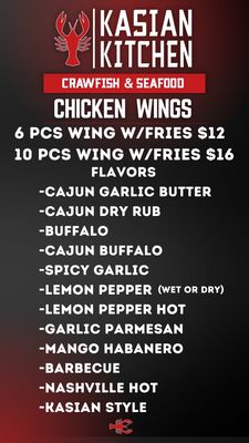 Kasian Kitchen Crawfish & Seafood by null