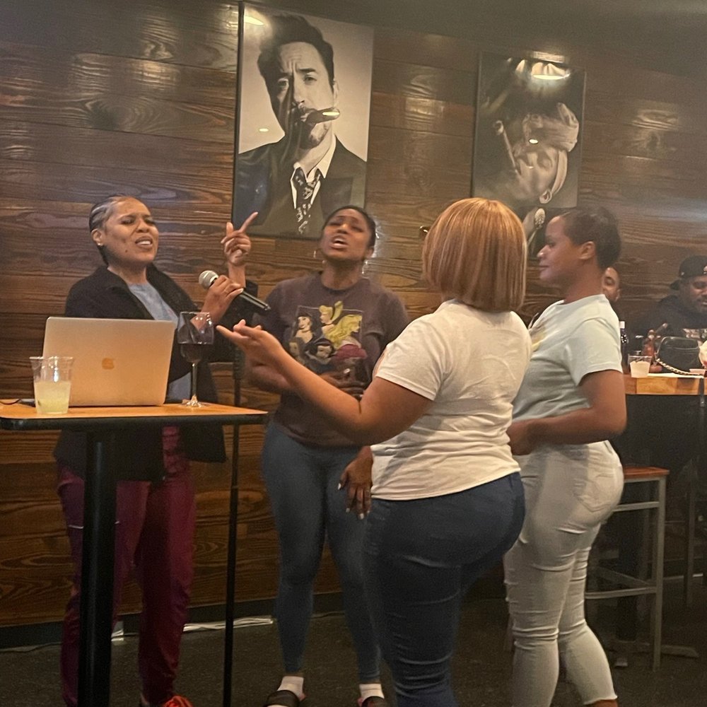 Sticks x Stones - Karaoke Night - Cigar Bars Near Me - Bartlett, Tennessee Sticks x Stones - Karaoke Night - Cigar Bars Near Me - Bartlett, Tennessee