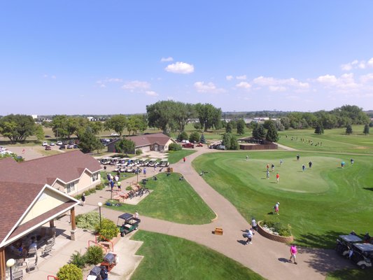 PRAIRIE WEST GOLF COURSE Updated April 2025 2709 Longspur Trl