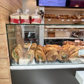 Andersen Bakery - Savory breads - Bakeries Near Me - San Jose, California