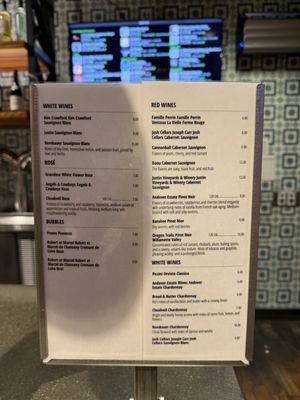 Menu photo 1 Floodcraft Taproom Santa Clara, CA Menu photo 1 Floodcraft Taproom Santa Clara, CA