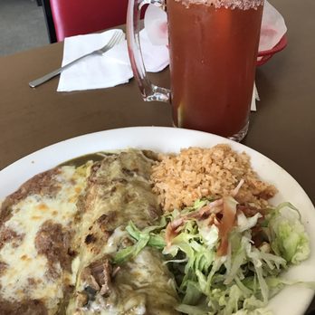 El Zacatecano - Chile Verde ! - Mexican Near Me - Salinas, California