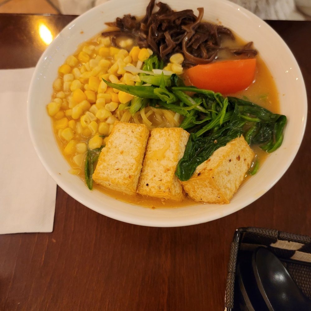 Koyuki Sapporo Ramen - Vegetarian ramen - Ramen Near Me - Vancouver, British Columbia Koyuki Sapporo Ramen - Vegetarian ramen - Ramen Near Me - Vancouver, British Columbia
