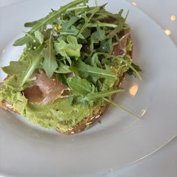 Avocados Toast Avocados Toast