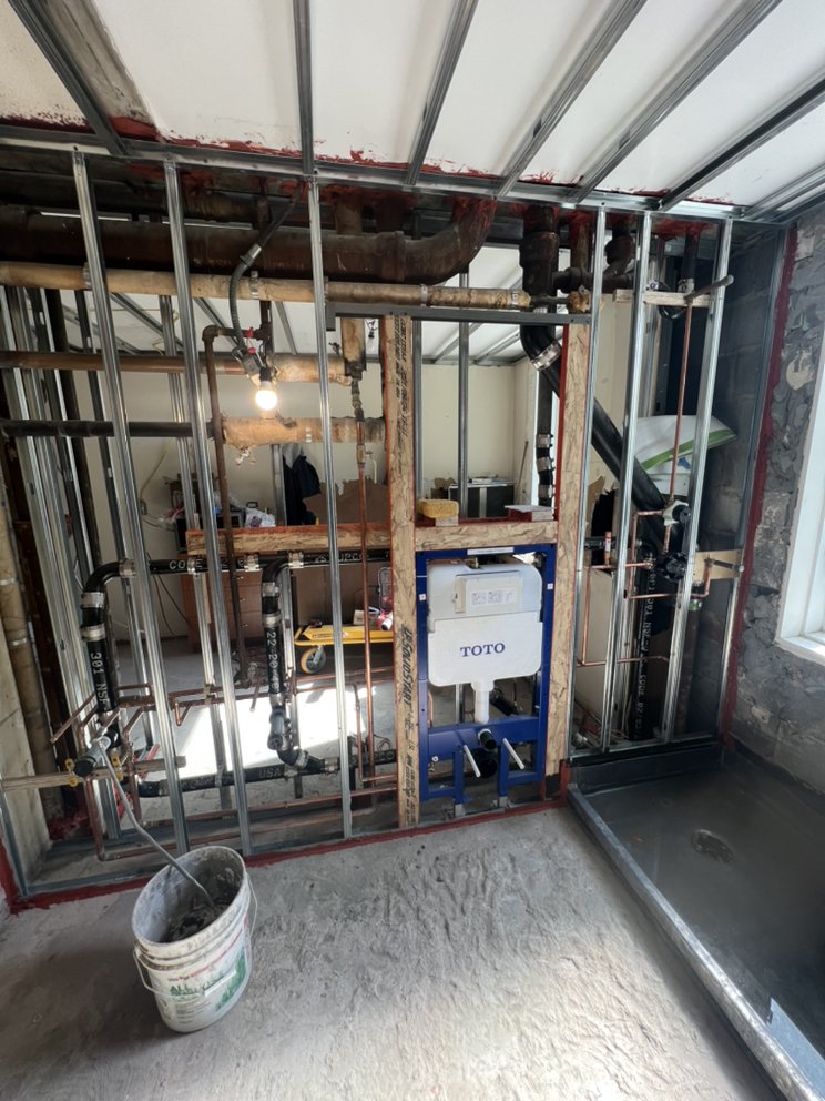 Slide of JRM Construction Management