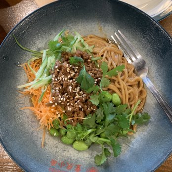 Yu Noodles - Sesame Paste Noodles - Chinese Near Me - Herndon, Virginia Yu Noodles - Sesame Paste Noodles - Chinese Near Me - Herndon, Virginia