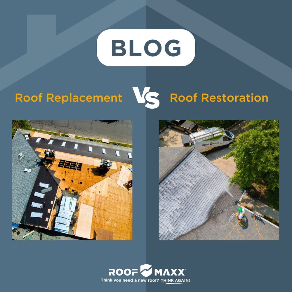 Slide of Roof Maxx