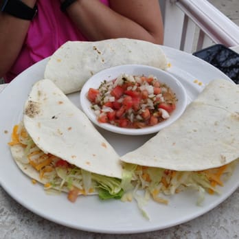 Billy's Beach Cafe - Fish Tacos $11.95 - American Near Me - Long Beach, New York Billy's Beach Cafe - Fish Tacos $11.95 - American Near Me - Long Beach, New York