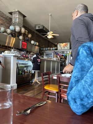 Dad's Diner by null