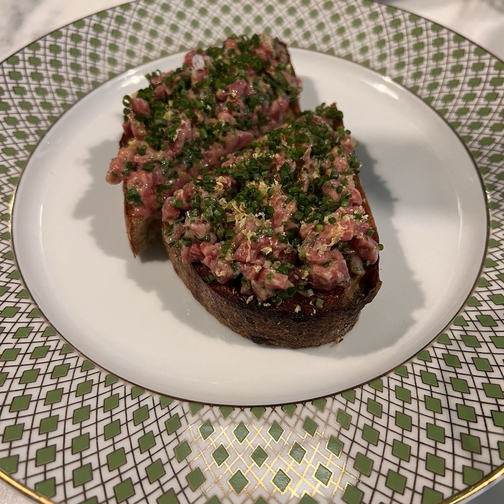 ViceVersa Miami - Steak tartare - Cocktail Bars Near Me - Miami, Florida ViceVersa Miami - Steak tartare - Cocktail Bars Near Me - Miami, Florida