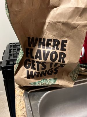Wingstop by null