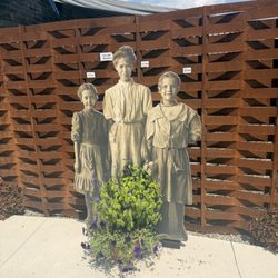 Hawley Silk Mill - Tribute to the very young (mostly immigrant) women who worked at the silk mill.