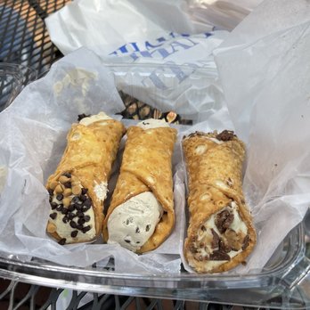 Bova's Bakery - Peanut butter, espresso, Creme Brulee Cannolis - Bakeries Near Me - Boston, Massachusetts Bova's Bakery - Peanut butter, espresso, Creme Brulee Cannolis - Bakeries Near Me - Boston, Massachusetts