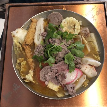 Tasty Pot - beef hot soup - Taiwanese Near Me - Newark, California Tasty Pot - beef hot soup - Taiwanese Near Me - Newark, California