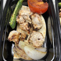 Tish's Bakery - Chicken Kebab