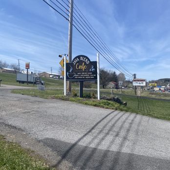 Java Blend Cafe - Outside - Cafes Near Me - Rural Retreat, Virginia
