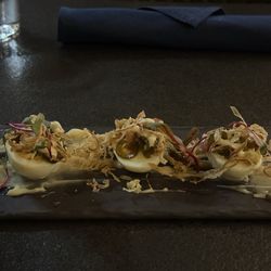 Travis Restaurant - Deviled eggs