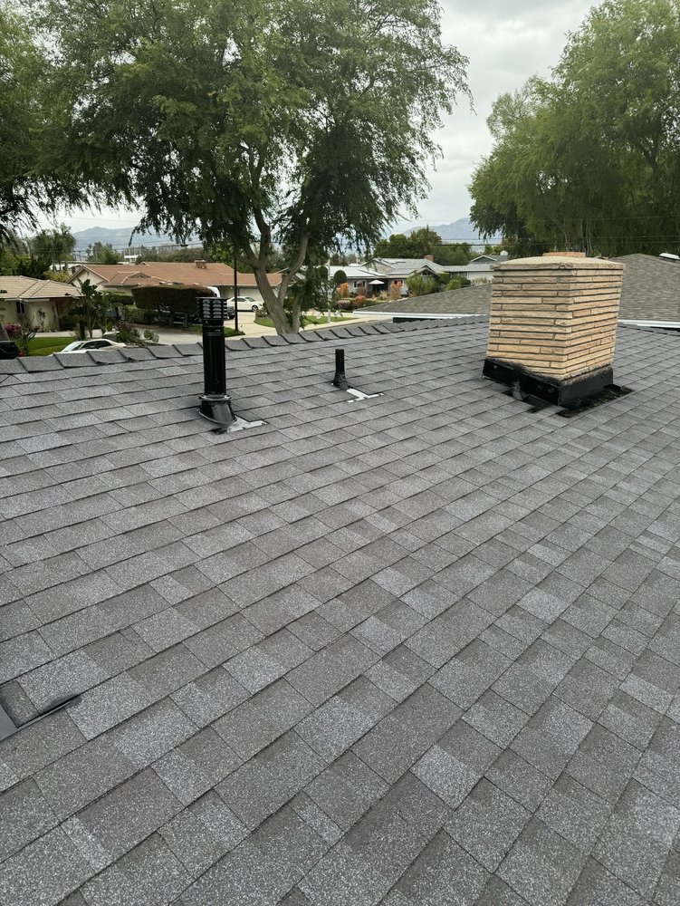 Slide of Garmar Roofing