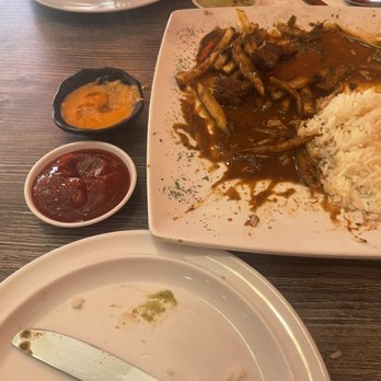 Mancora Peruvian Cuisine - Absolutely destroyed these bad boys - Peruvian Near Me - Alhambra, California Mancora Peruvian Cuisine - Absolutely destroyed these bad boys - Peruvian Near Me - Alhambra, California